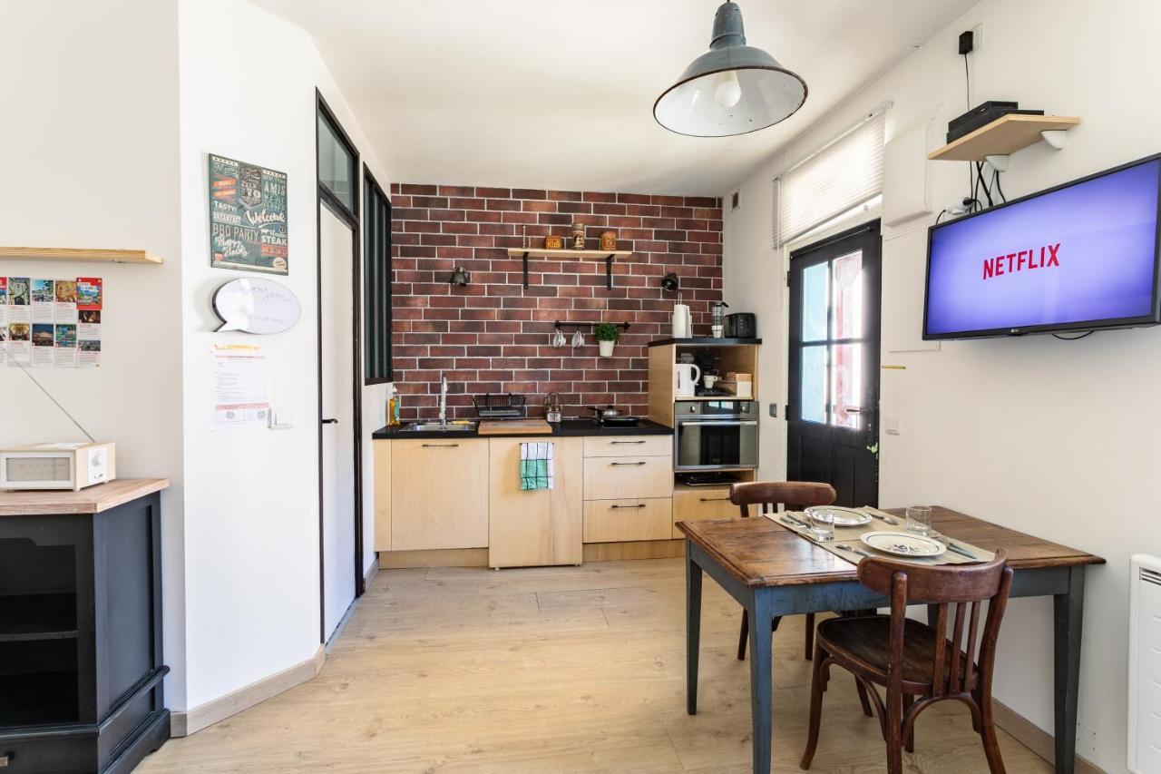 Le Jacobin 2 Apartman Rennes Kültér fotó