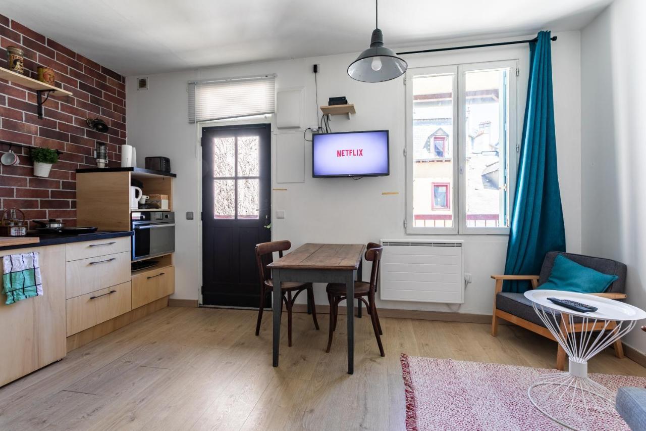 Le Jacobin 2 Apartman Rennes Kültér fotó