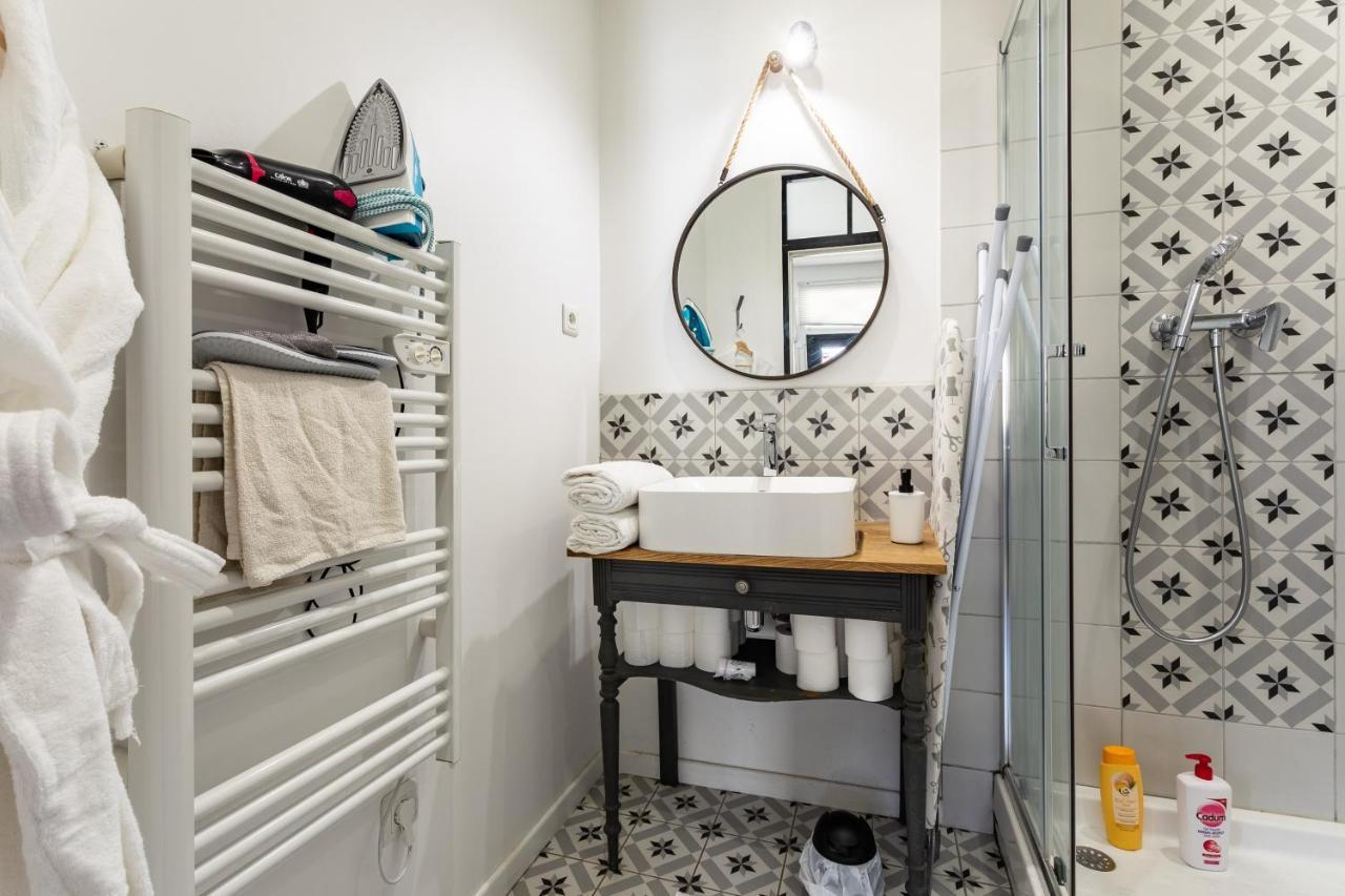 Le Jacobin 2 Apartman Rennes Kültér fotó