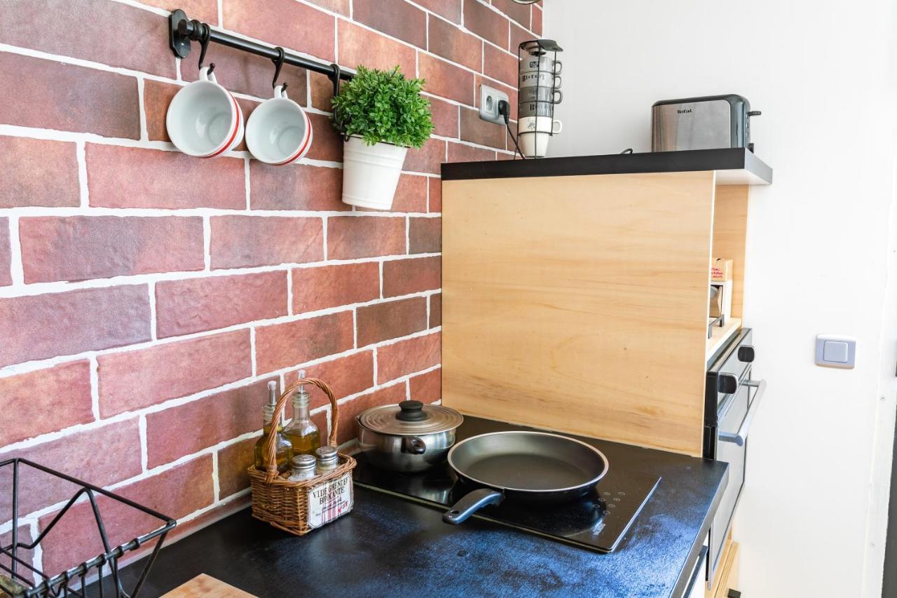 Le Jacobin 2 Apartman Rennes Kültér fotó